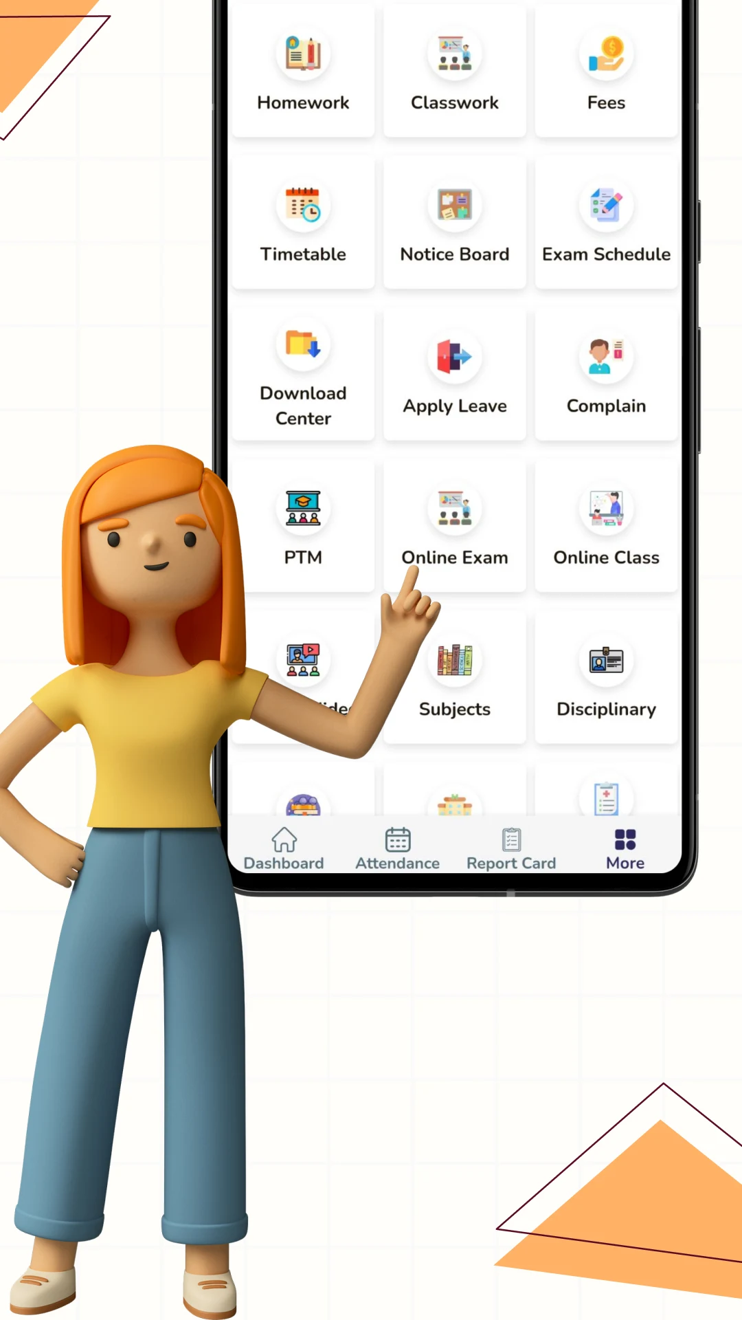 TAB Official screenshot